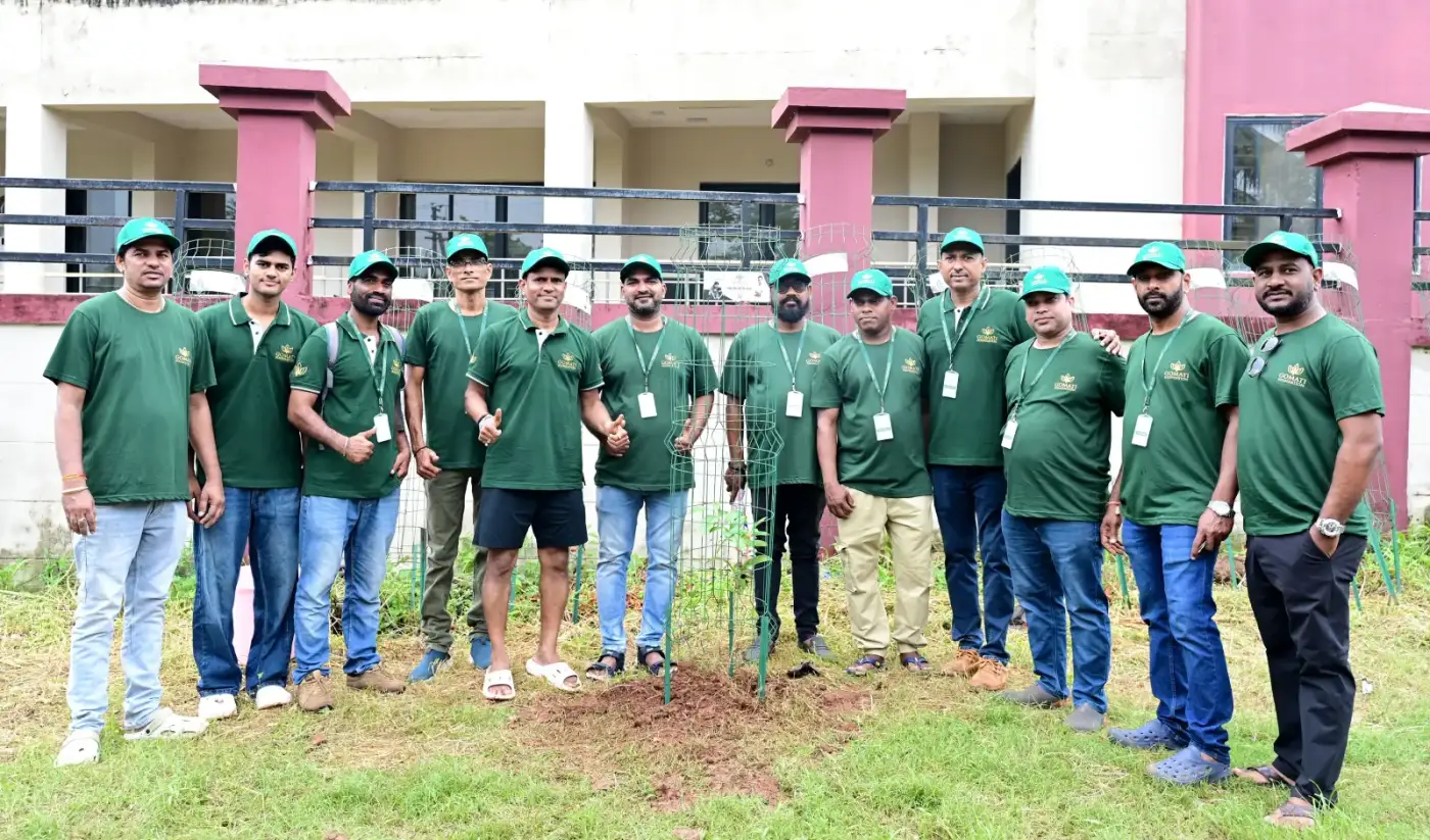 Environment Welfare - Kamla Prasad Yadav