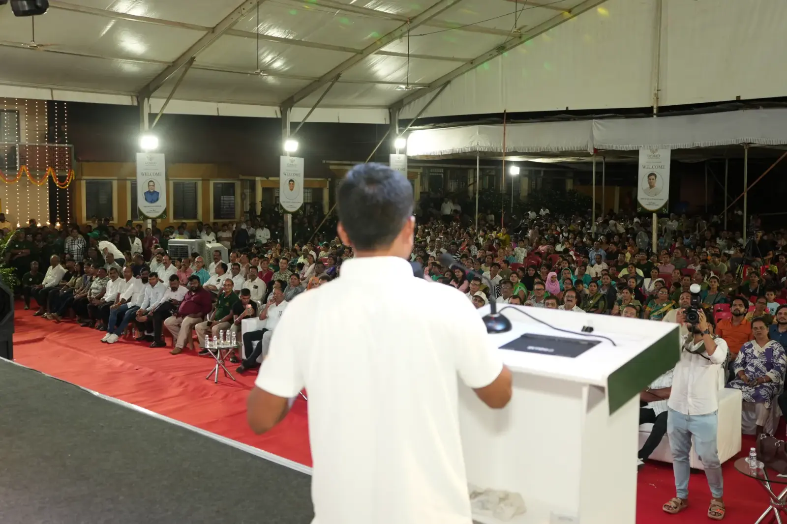Gomantak Excellence Award